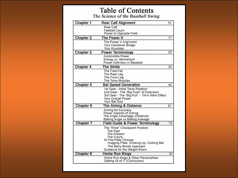 TOC-Science